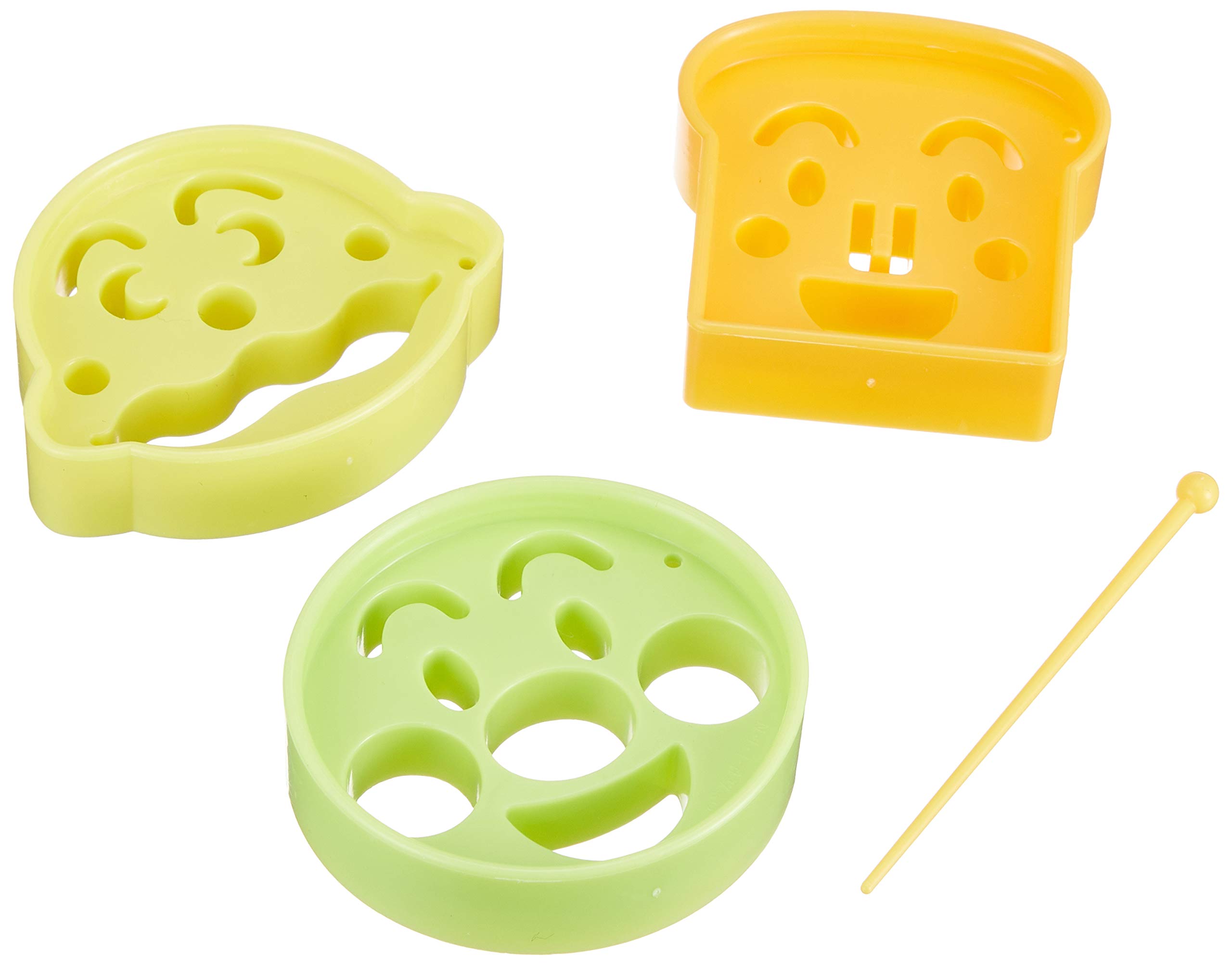 Amazon.co.jp: バンダイ 17 アンパンマン おかず抜き型 マルチ