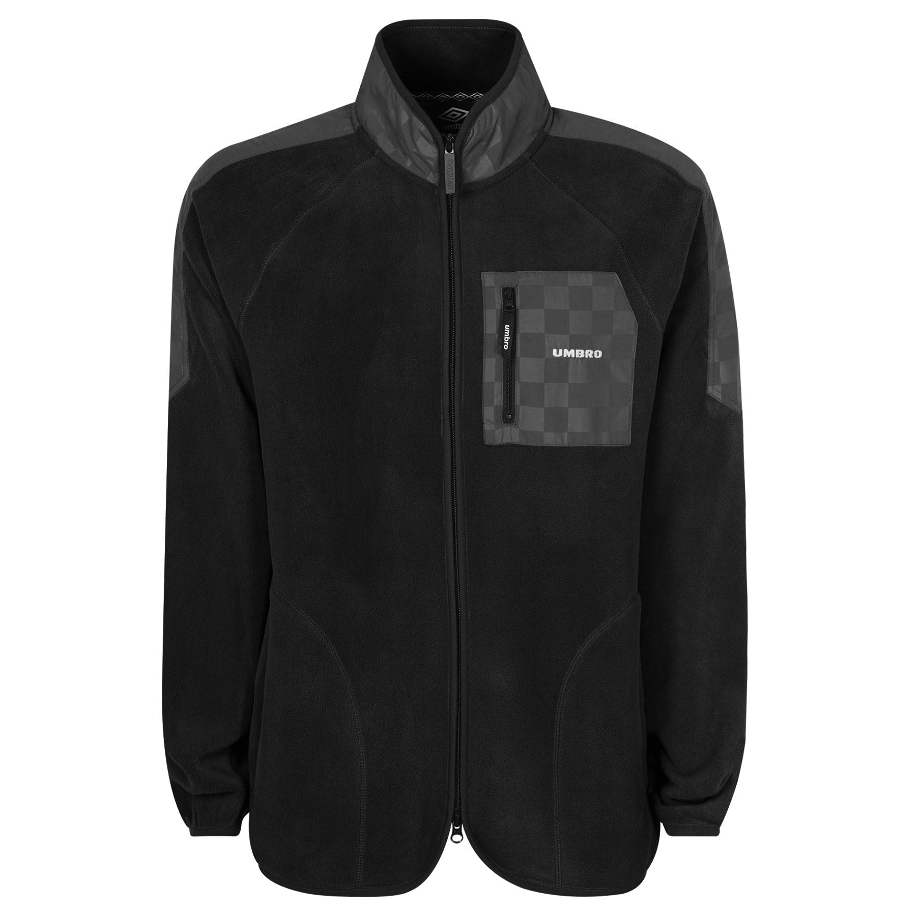 Umbro Men's On Flight Fleece Jacket