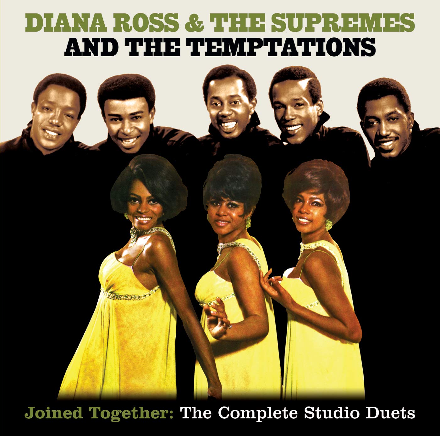 Diana Ross & The Supremes & The Temptations
