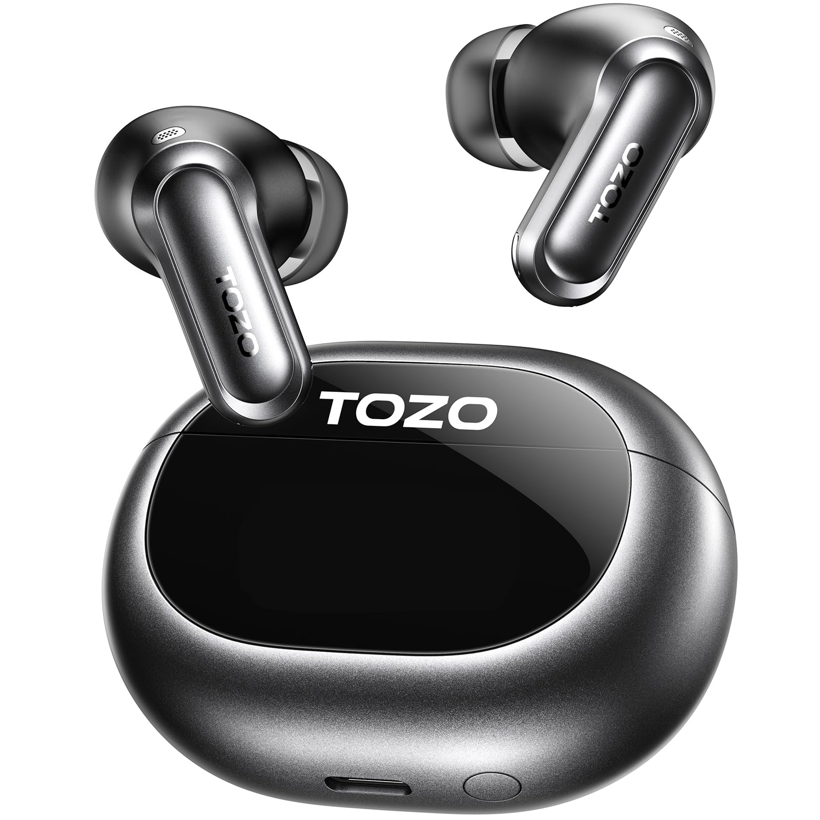 TOZO NC20 Active Noise Cancelling Wireless Earbuds LDAC Hi-Res Bluetooth