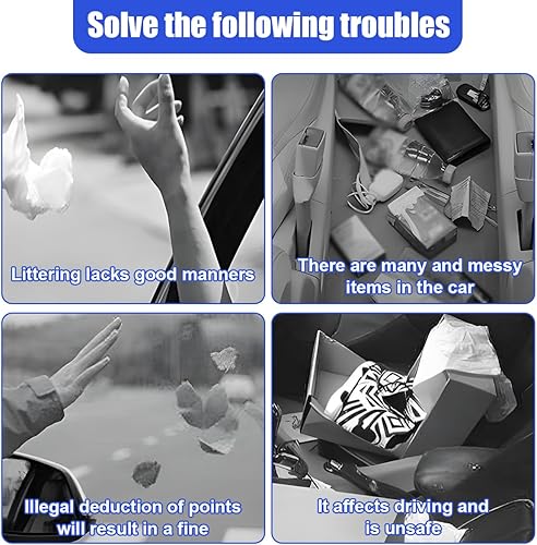 Miniatura 4 de Portavasos de cuero para automóvil, soportes colgantes para botellas de asiento trasero, resistente a los arañazos, soporte para bebidas para puerta