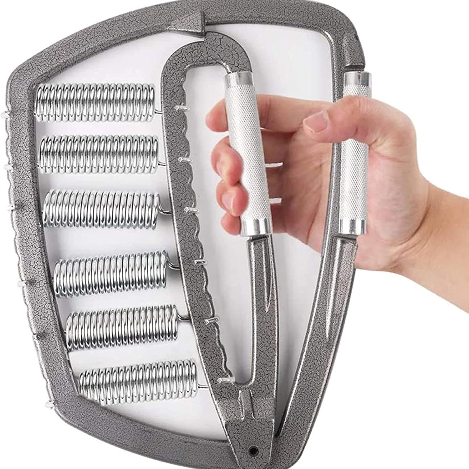 Adjustable Hand Grip Exerciser, Grip Tester, Hand