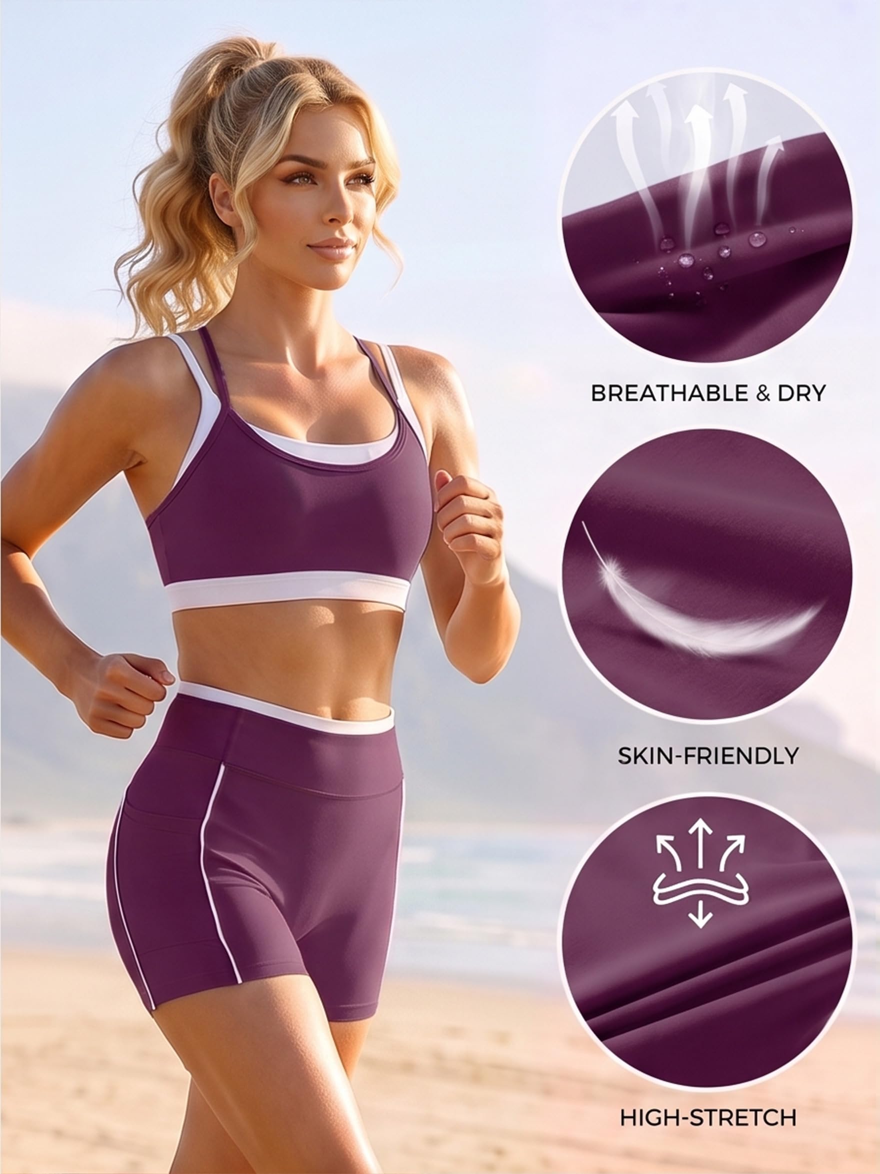 Damen 69471amazon_lddus Soft (2er Pack)