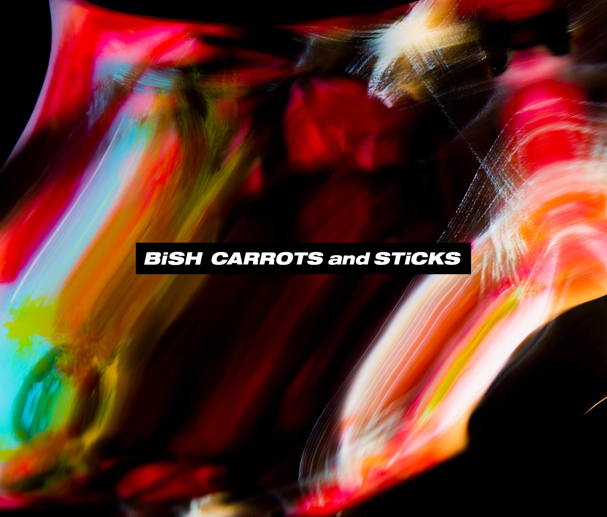 CARROTS and STiCKS(CD2枚組+Blu-ray Disc)(初回生産限定盤) BiSH［CD］ Amazon.co.jp: CARROTS and STiCKS(CD2枚組): ミュージック