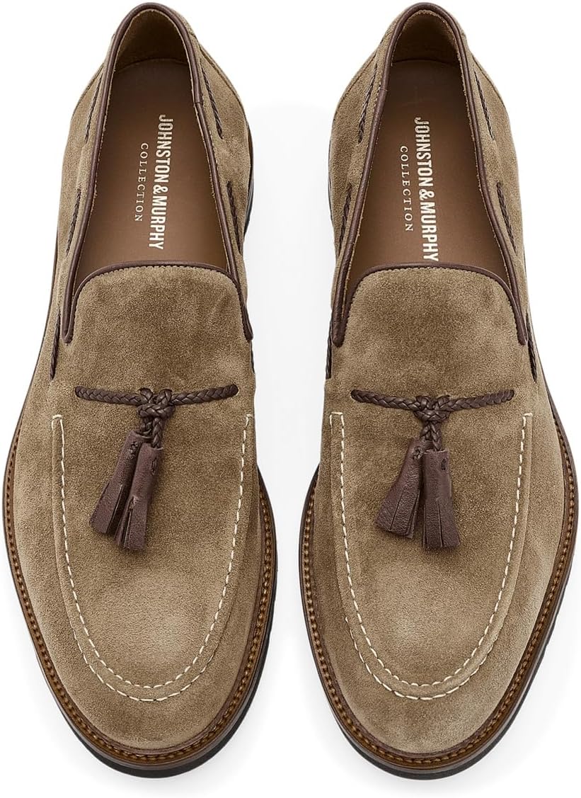 Men's Johnston & Murphy Collection Hartford Tassel Loafers