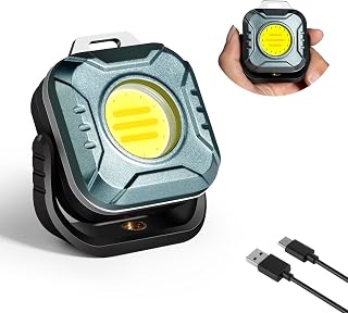 Magnetic Work Light Rechargeable