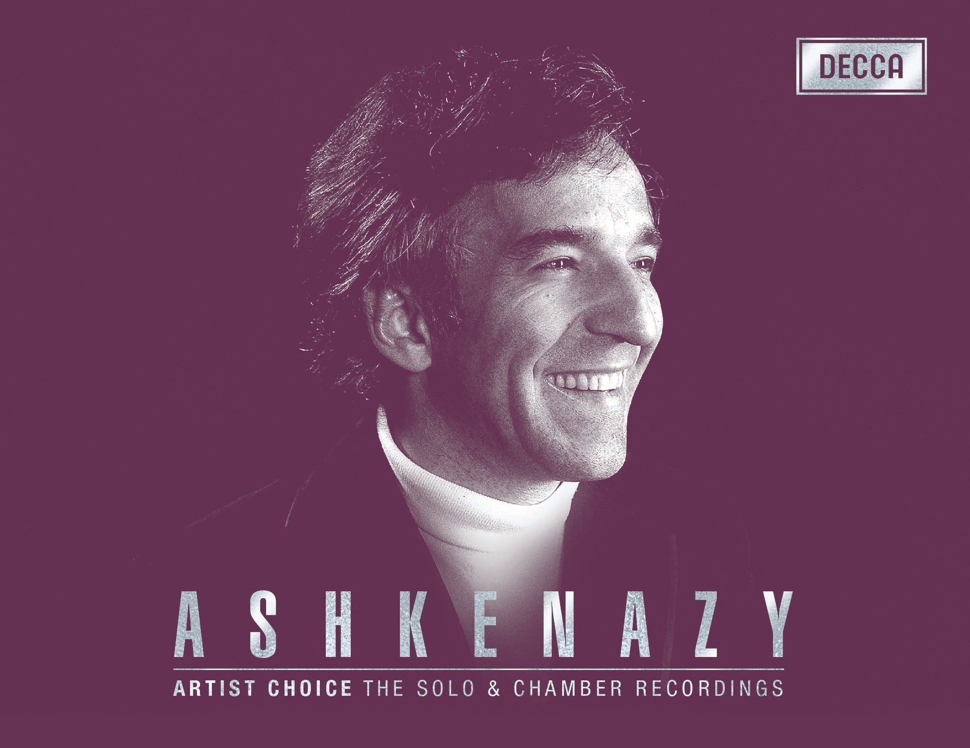 Ashkenazy - Artist Choice: The Solo & Chamber Recordings