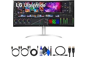 LG 5K UltraWide Monitor: Experience Unparalleled Visual Immersion