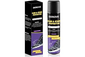 Complete Footgear Defense: Ultimate Waterproofing Spray for Boots, Sneakers, and Canvas