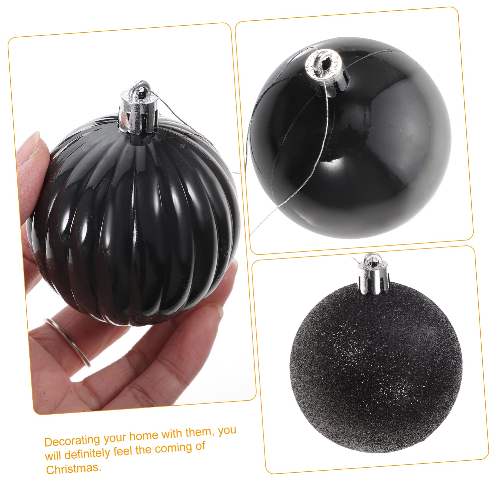 36stücke Weihnachtsbaum Hängeornament Set Für Weihnachtsbaum Dekoration Und Geschenkidee