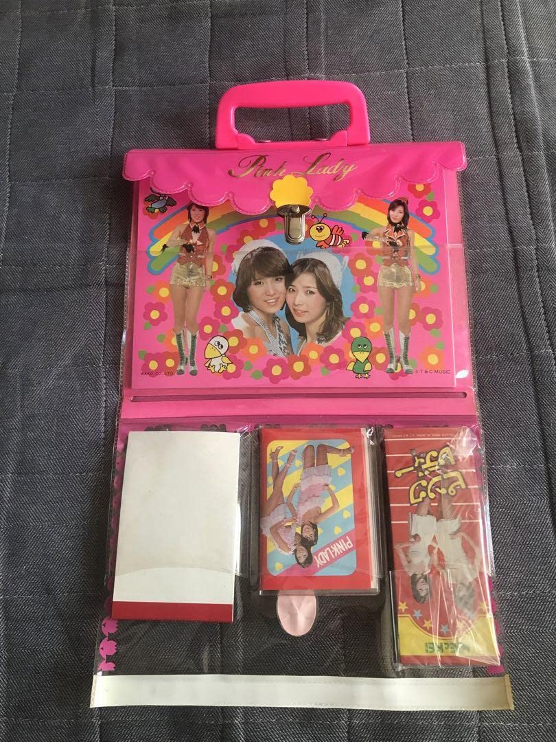 Amazon.co.jp: ピンクレディ グッズ 当時もの : おもちゃ
