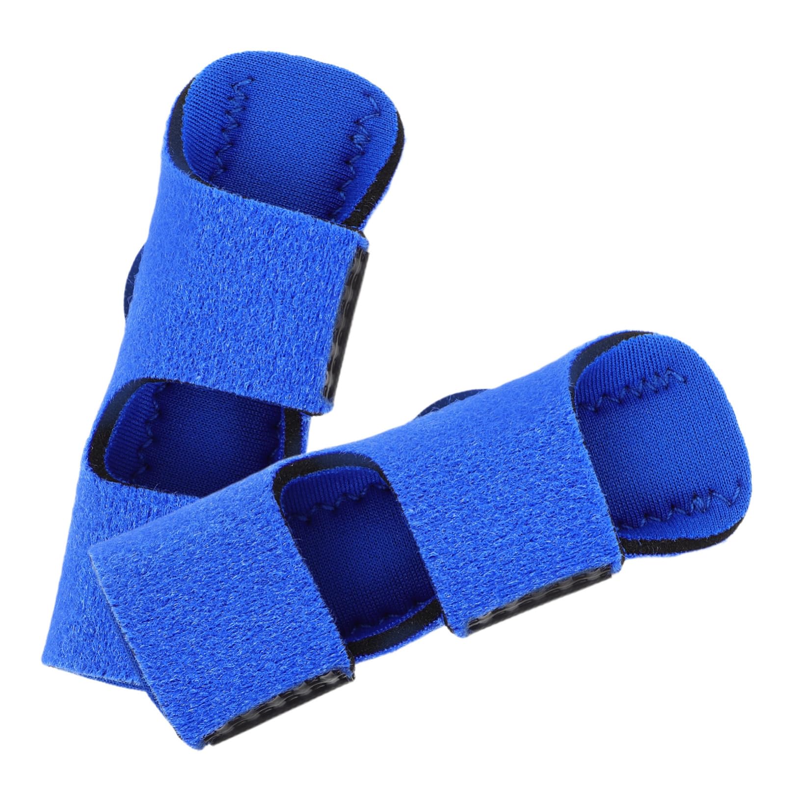 Garneck 2Pcs Sports Finger Tape for Injury Protection Soft Breathable Wrap for Relief Stabilizes Index Middle Ring Fingers for Daily Use Work Sports Activities