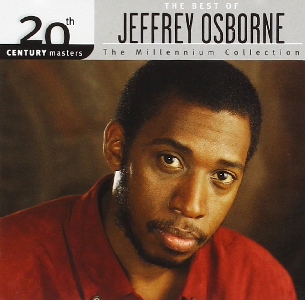 Best Of Jeffrey Osborne [Audio CD] Jeffrey Osborne