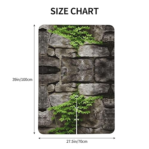 Miniatura 5 de Baby Car Seat Canopy Cover for Mom, Soft Breathable Nursing Breastfeeding Covers Multi Use Stroller Sun Shade Newborn Shower GiftPlant On Stone Wall