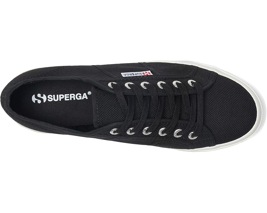 Superga 2790 Platform - Top View