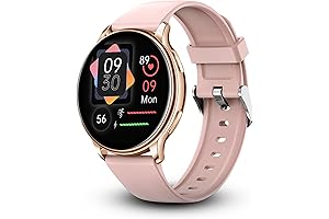 Alpha Watch: Juliet Smartwatch A Paragon of Style and Function