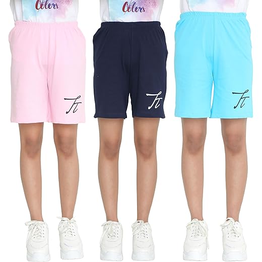Girls Casual Shorts