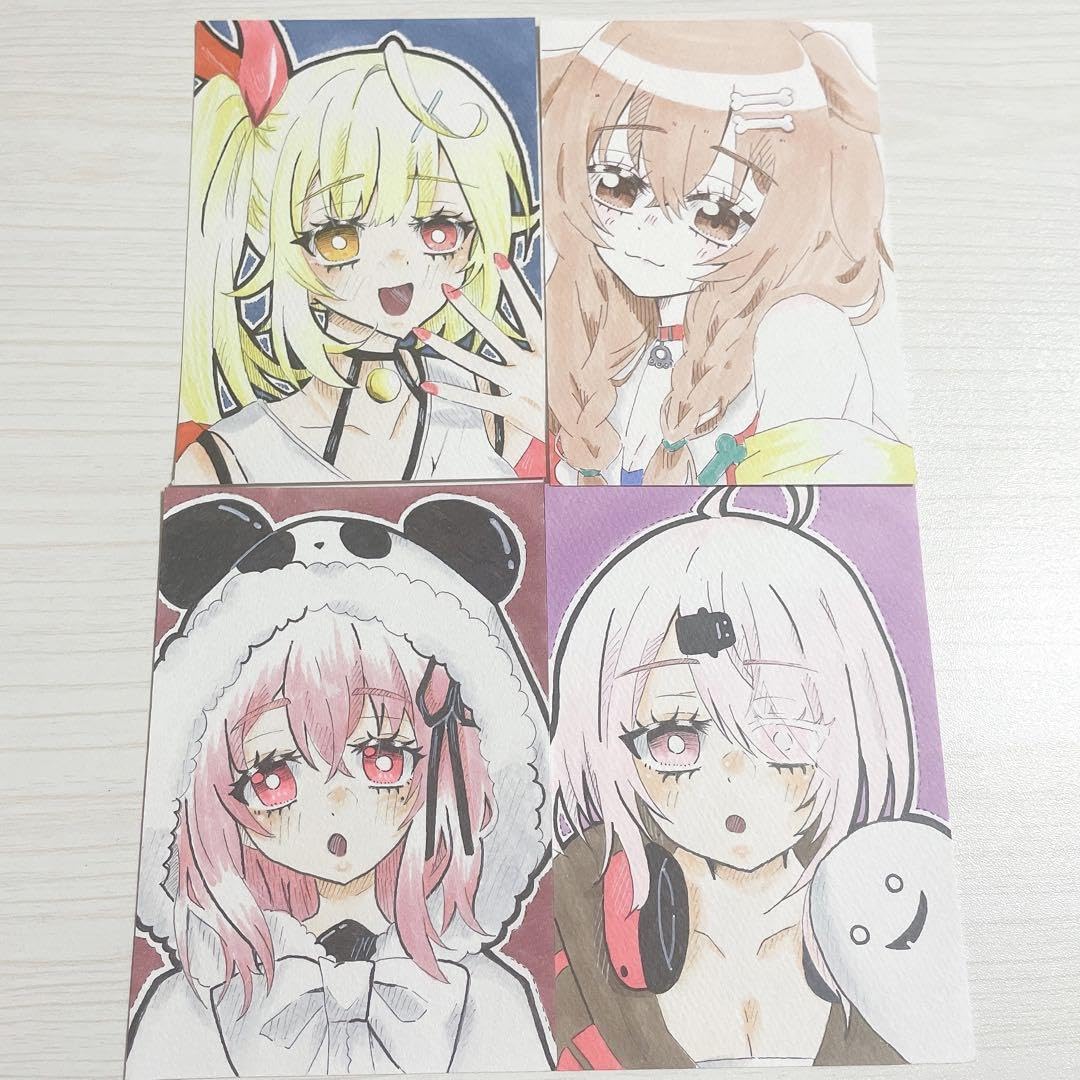 VTまとめ売り Amazon.co.jp: ?? 手描きイ vtuber まとめ売り : ホーム＆キッチン