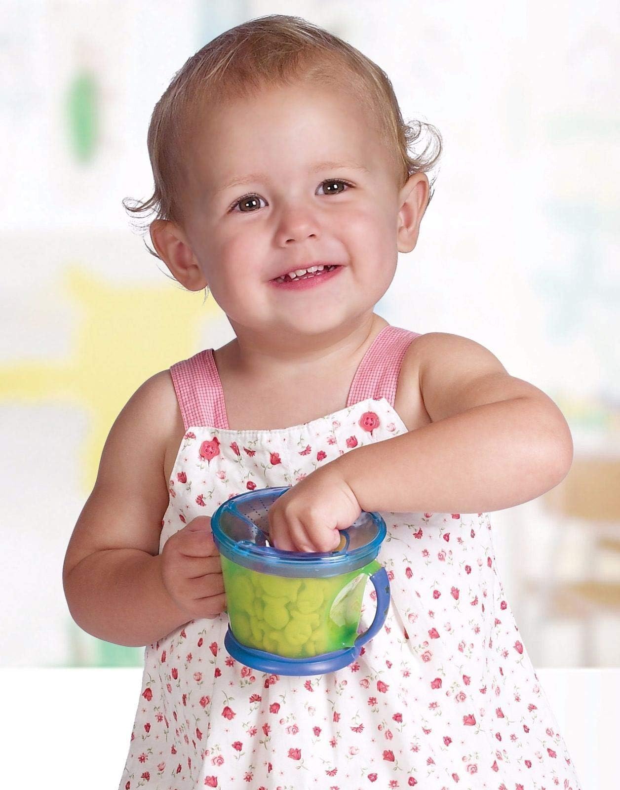 Munchkin10121 Snack Catcher Assorted Colors