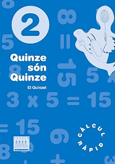 Quinze Son Quinze Educacio Primaria Quadern 2 el Quinzet
