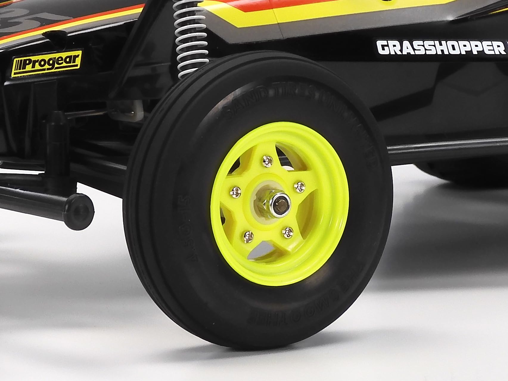 Amazon.co.jp: タミヤ (TAMIYA) 1/10 電動RCカー 特別企画 No.222