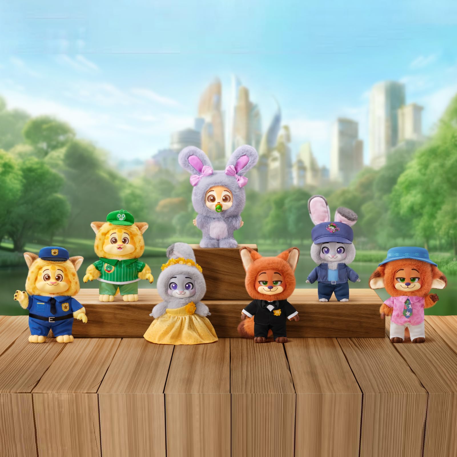 Amazon | TOP TOY ディズニー(Disney) ズートピア2「新たなる旅立ち