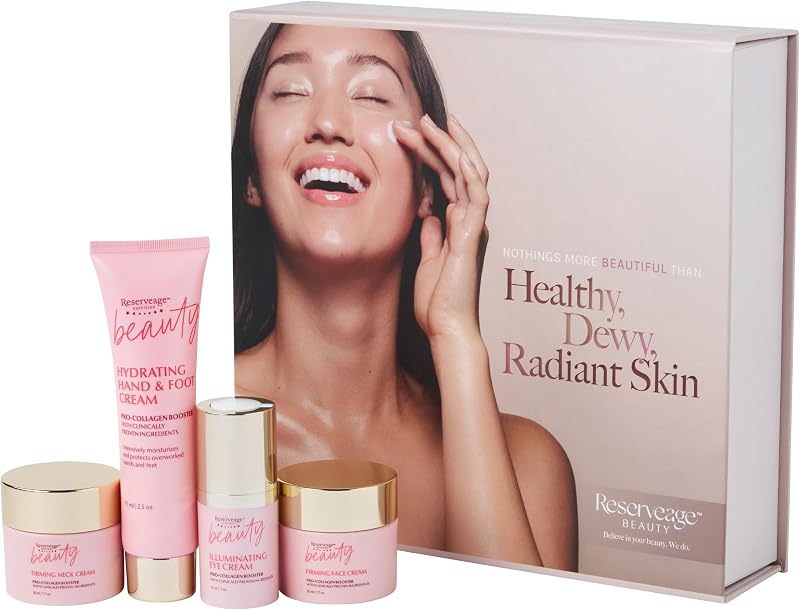 Reserveage Creme para Rosto, Pescoço e Colo