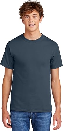 Port & Company Tall 100% Cotton Essential Tshirt PC61T