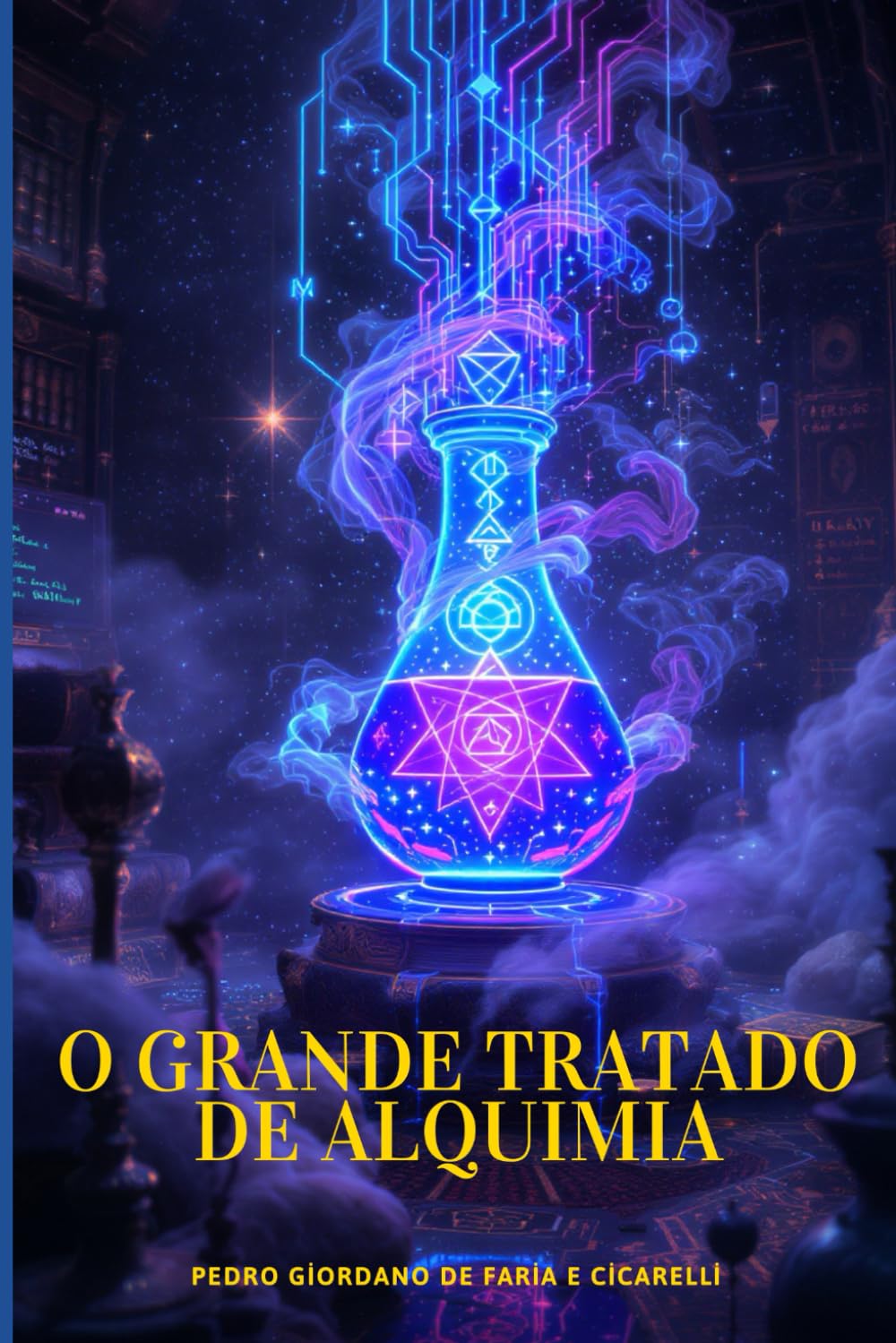 O GRANDE TRATADO DE ALQUIMIA: 14 (Hermeticum Hub (BR))