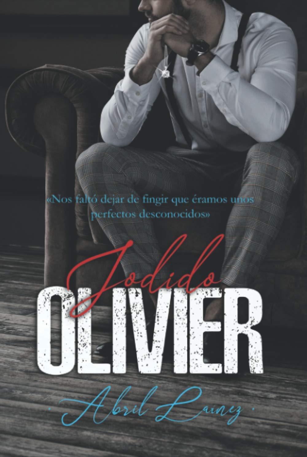 Jodido Olivier