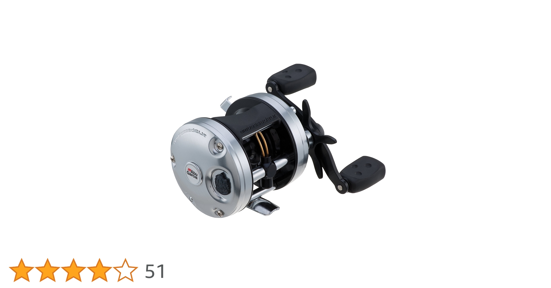 アブガルシア　アンバサダー　5501-C3 1.5号　青 Amazon | Abu Garcia(アブ・ガルシア) リール Ambassadeur C3