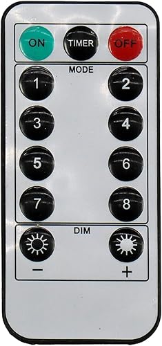 Miniatura 4 de HGTV Home Collection Heritage - Vela sin llama de movimiento real con control remoto, marfil con luces LED blancas cálidas, funciona con pilas, 9