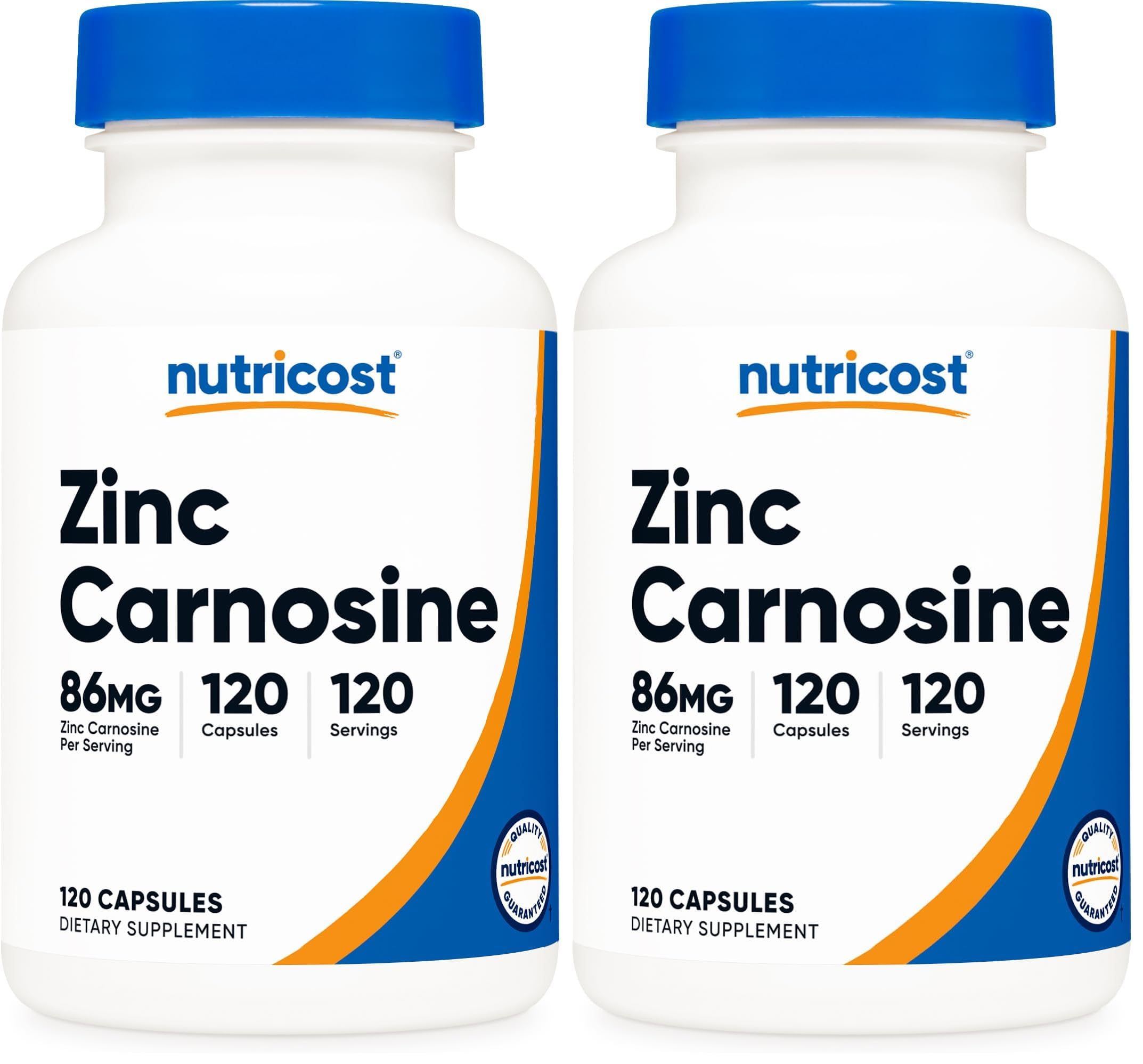 Nutricost Zinc Carnosine