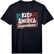 Mens Shameless Trash Land Performance T-Shirt