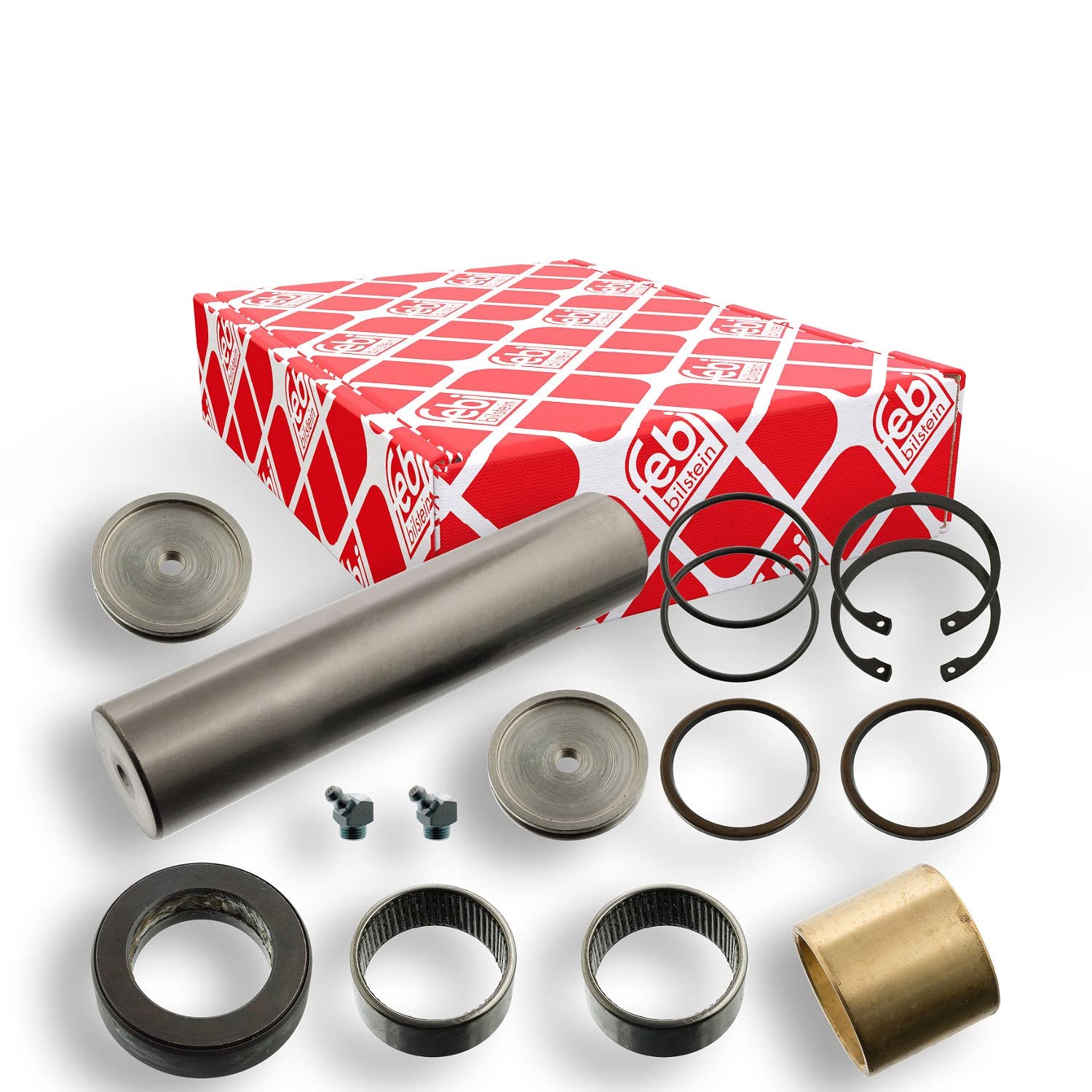 FEBI 15338 REPAIR KIT KINGPIN