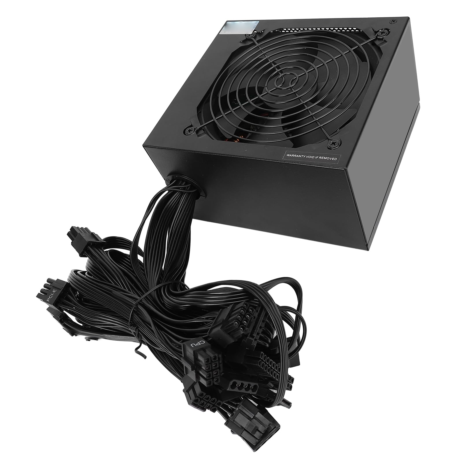 Alimentatore di rete per computer da 700 W altamente compatibile con più funzioni di protezione per case ATX da gioco
