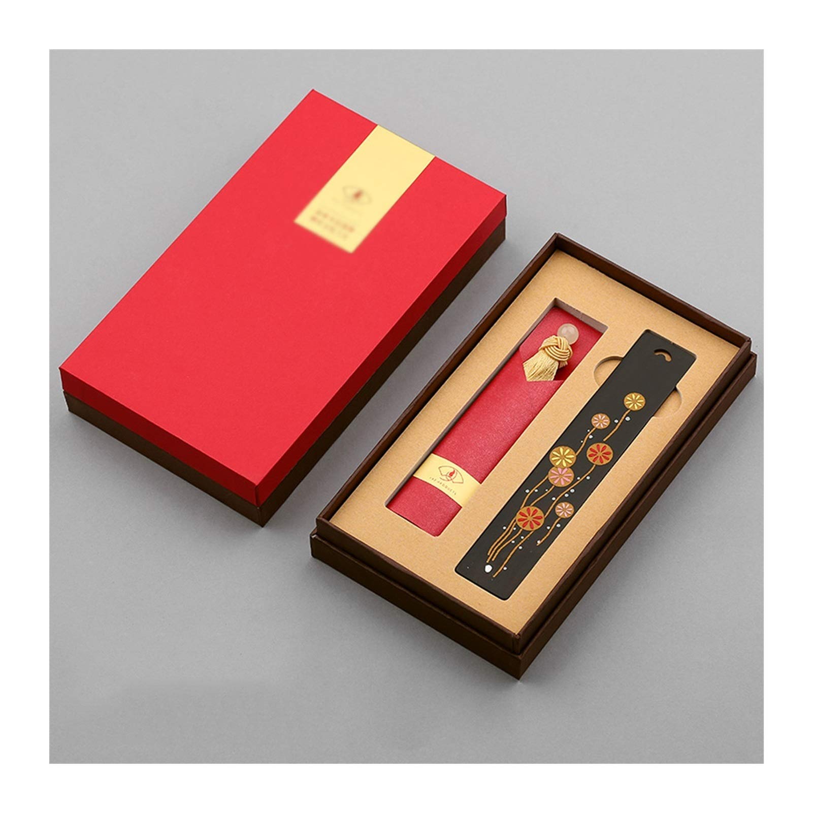 Lesezeichen Holz-Lesezeichen, Retro Klassische Art-Holz-Lesezeichen, sind einzigartige Geschenke for Kinder, Schüler, Lehrer und Freunde zu lesen Buch Markierungen