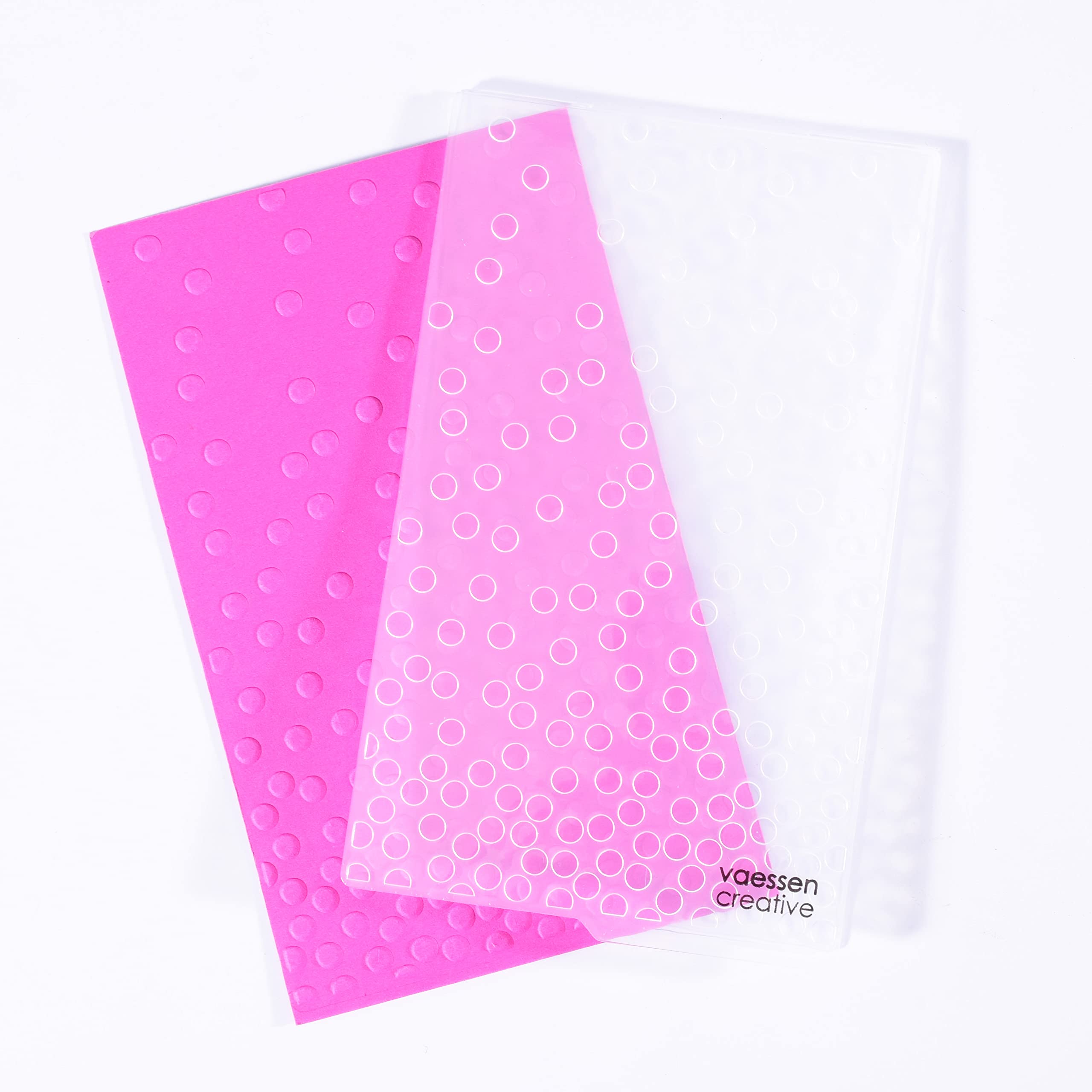 Vaessen Creative Embossing Folder Folie (100605-029