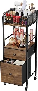 HapiRm Organizador de Carrito de Maquillaje R...