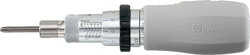 Miniatura 1 de Tohnichi Destornillador de par ajustable LTD120CN 20~120 cNm