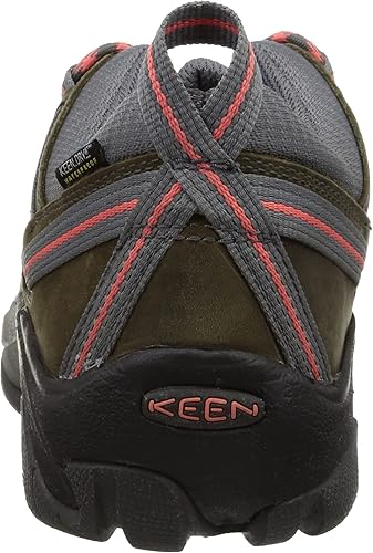 Vista 3 de KEEN Women's Targhee 2 Low Height Waterproof Hiking Shoes