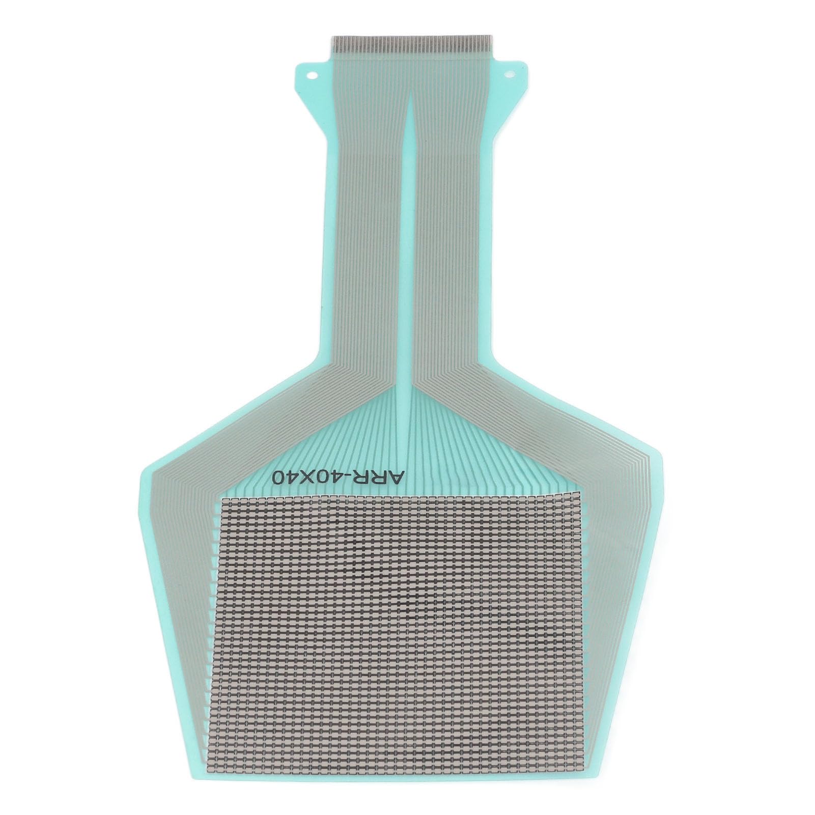 Sensore di pressione dell'array 40x40 Sensore di pressione piezoresistenti ad alta densità con risposta rapi per robotica e dispositivi medici Film di poliestere di 0,2 mm di