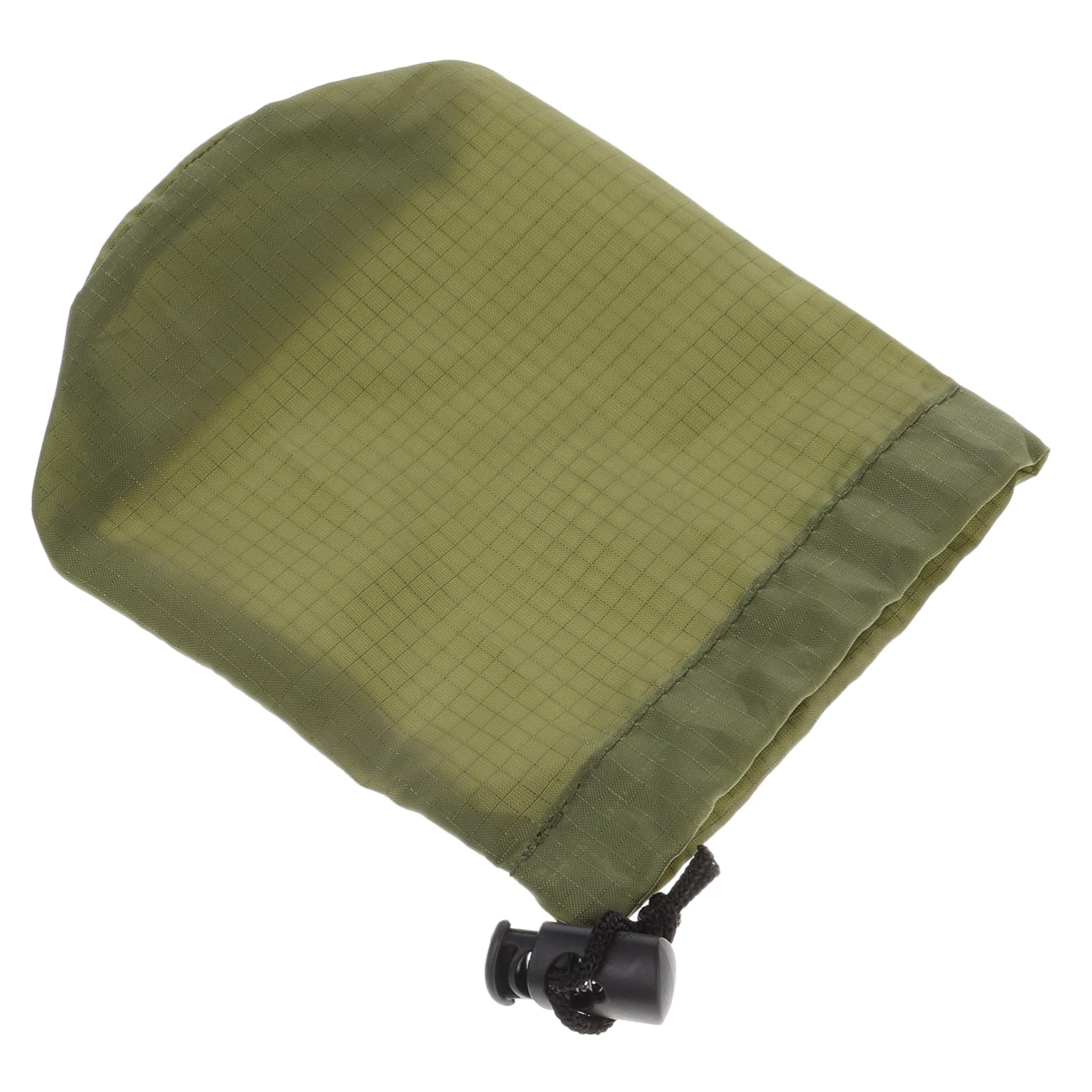 VALICLUD Nylon Storage Bag for Camping Waterproof Raincoat Laundry Organizer Drawstring Closure Lightweight Portable