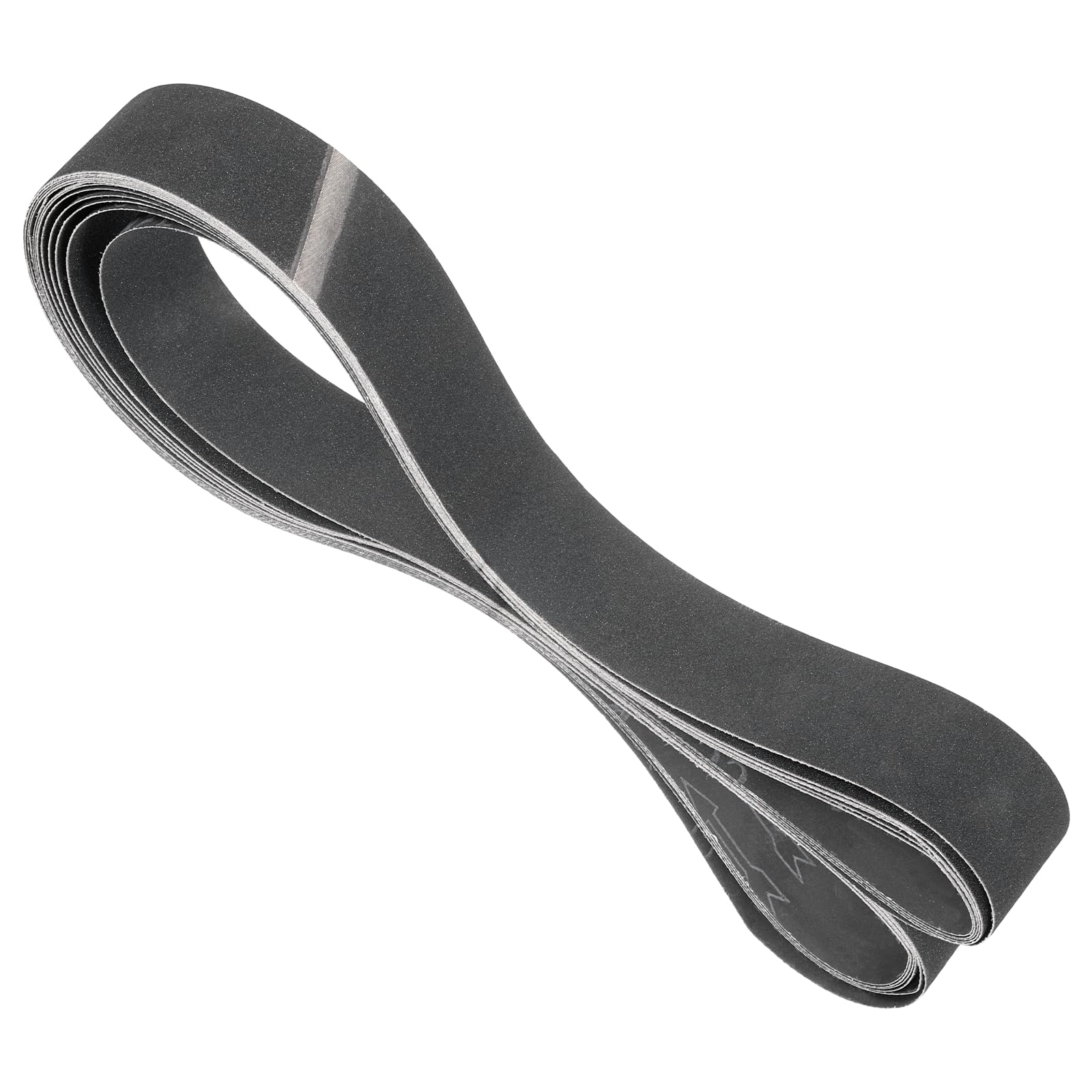 Kozelo 6 Pack Sanding Belts 50mm x 1829mm 180 Grit Silicon Carbide Abrasive Belt Sander Paper for Belt Sander Metal Grinding Wood Working Weld Rust Removal
