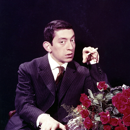Serge Gainsbourg