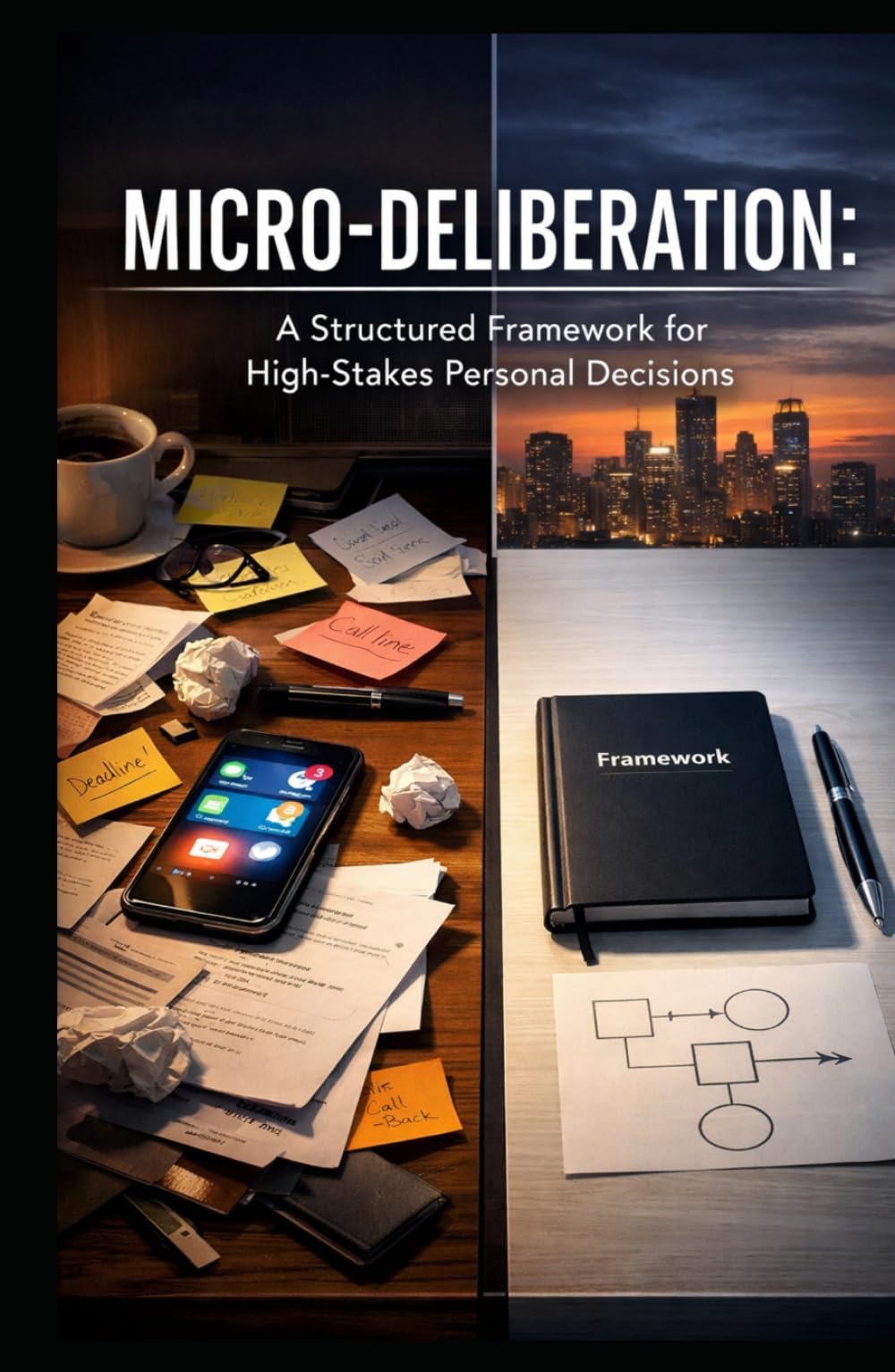 Micro-Deliberation: A Structured Framework for High-Stakes Personal Decisions