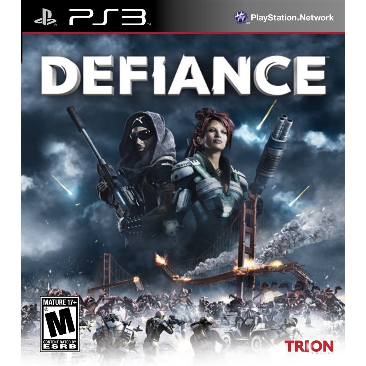 Jogo Defiance - Ps3 | Amazon.com.br