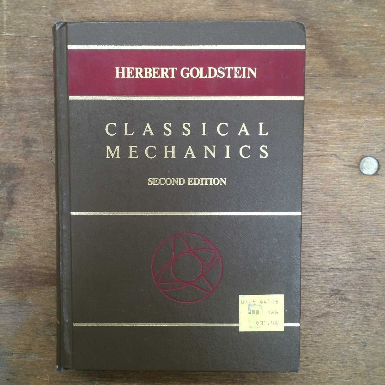 Classical Mechanics