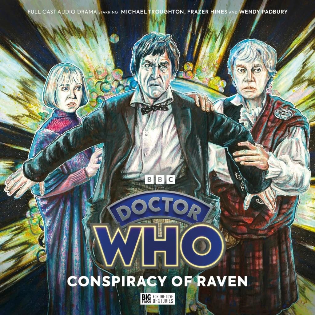 Doctor Who: The Second Doctor Adventures: 2024