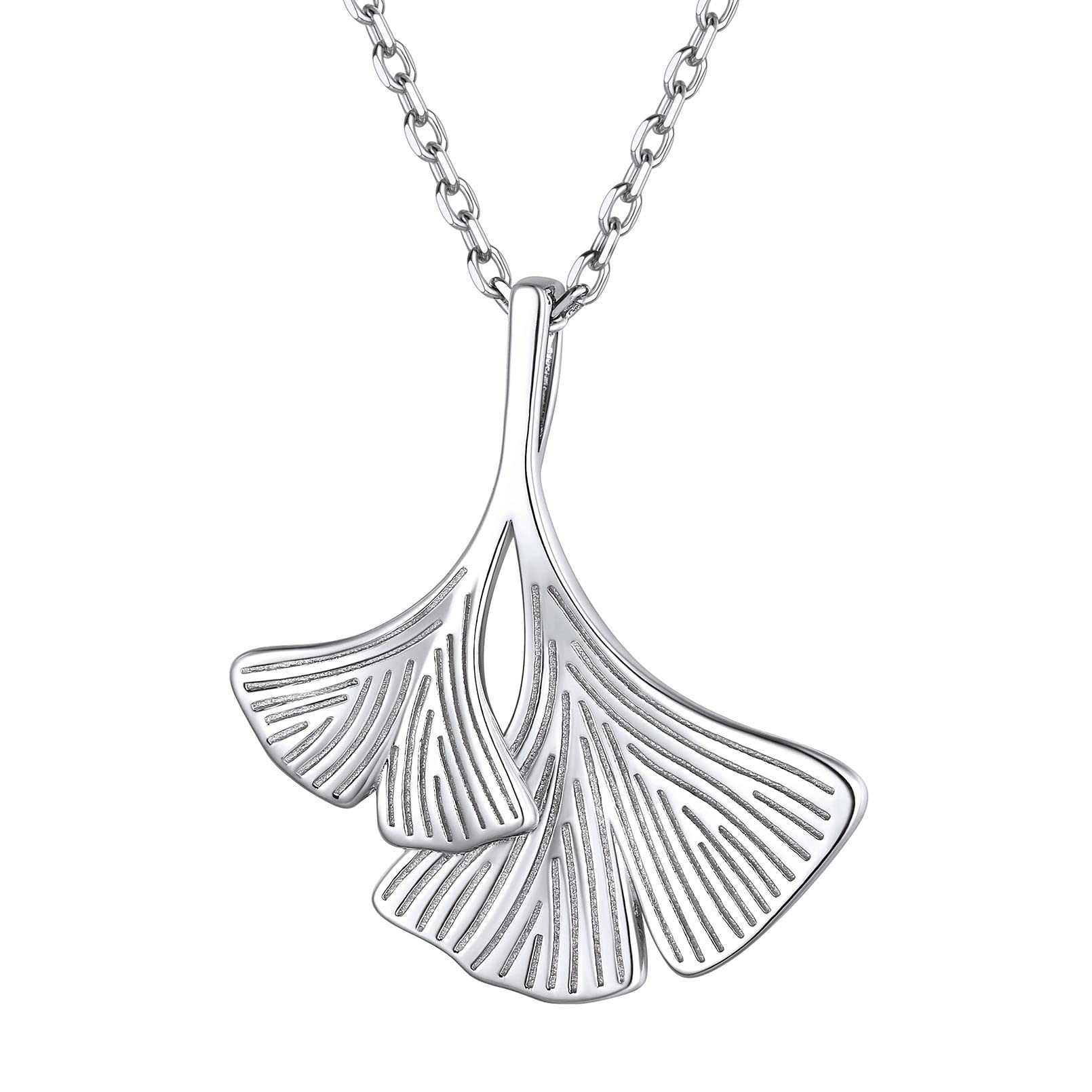 シルバー925 葉モチーフ ネックレス ネックレス シルバー925製 マリファナリーフ 葉っぱ 鷹 鳥 燻し